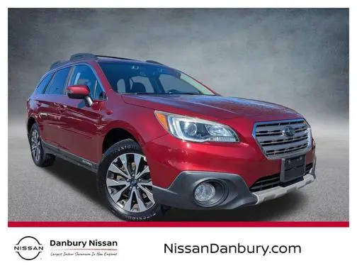 2017 Subaru Outback Limited AWD photo