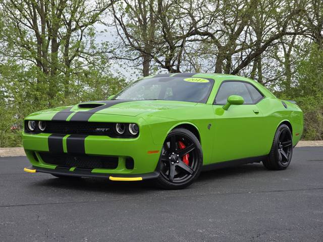 2017 Dodge Challenger SRT Hellcat RWD photo