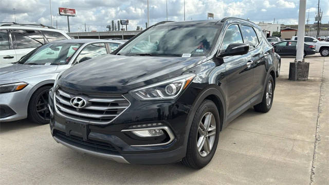 2017 Hyundai Santa Fe Sport 2.4L FWD photo