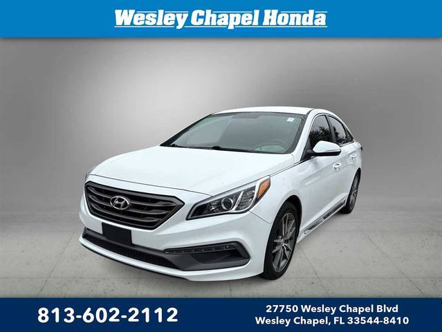 2017 Hyundai Sonata Sport FWD photo