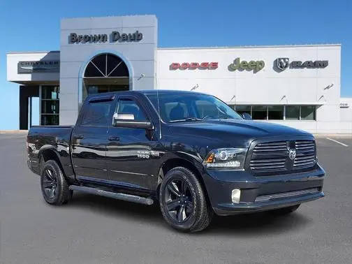 2017 Ram 1500 Sport 4WD photo