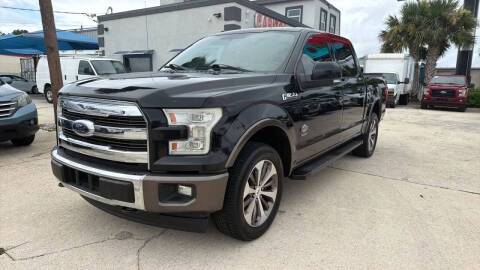 2017 Ford F-150 King Ranch 4WD photo