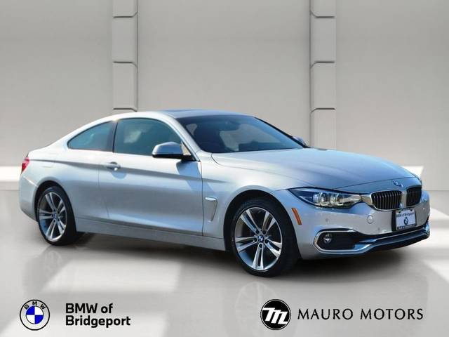 2018 BMW 4 Series 430i xDrive AWD photo