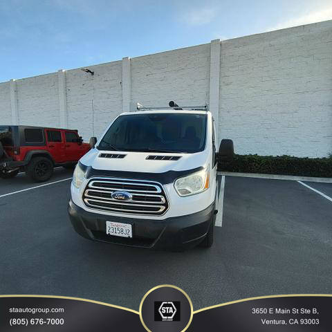 2016 Ford Transit Van  RWD photo