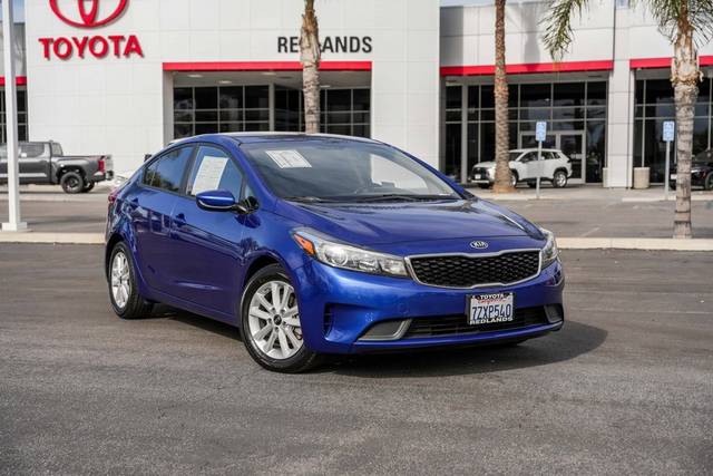 2017 Kia Forte S FWD photo