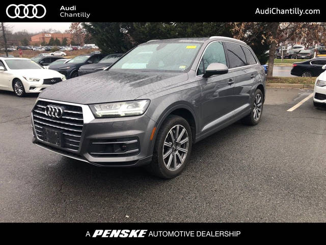 2017 Audi Q7 Premium Plus AWD photo