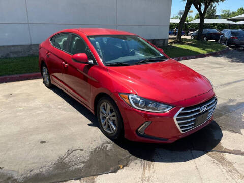 2017 Hyundai Elantra SE FWD photo