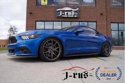 2017 Ford Mustang GT RWD photo