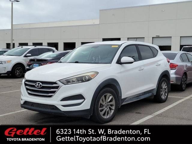 2017 Hyundai Tucson SE FWD photo