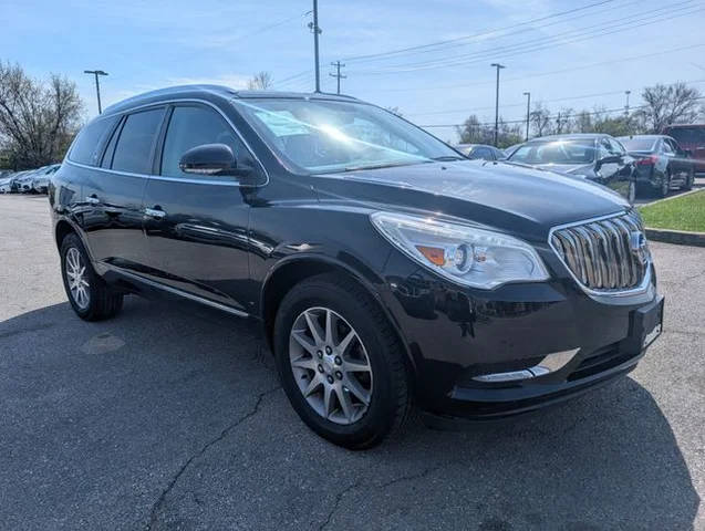 2017 Buick Enclave Convenience FWD photo