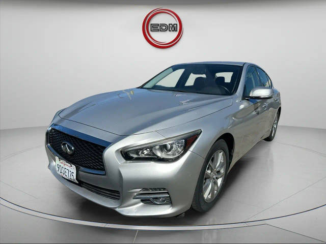 2017 Infiniti Q50 2.0T RWD photo