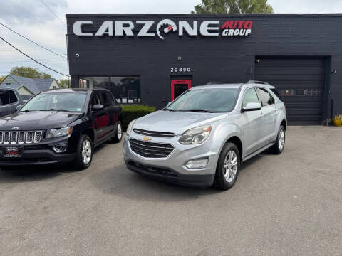 2017 Chevrolet Equinox LT FWD photo