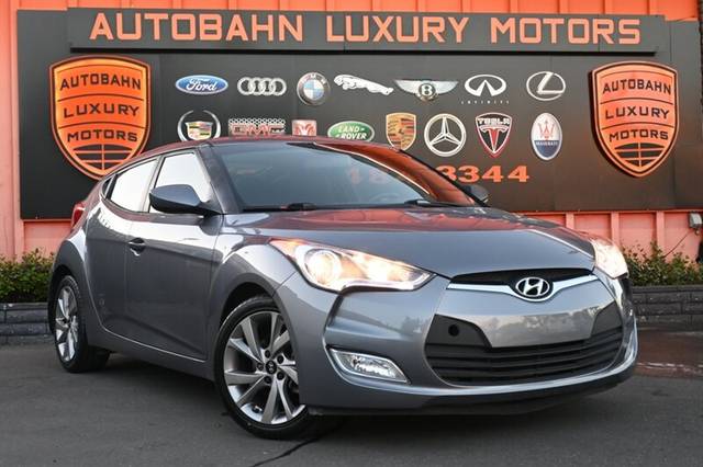 2017 Hyundai Veloster  FWD photo