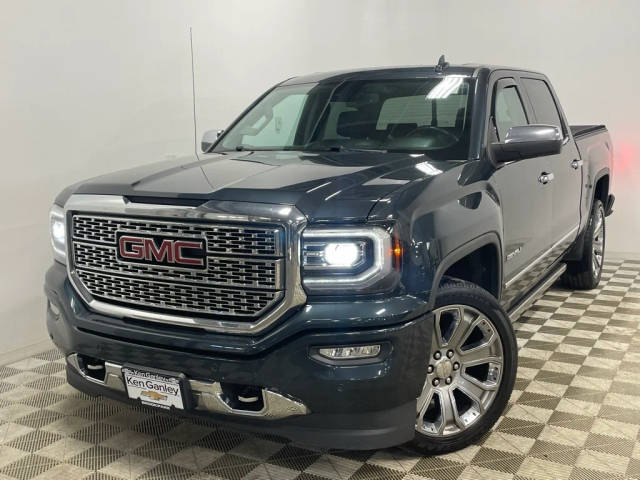 2017 GMC Sierra 1500 Denali 4WD photo