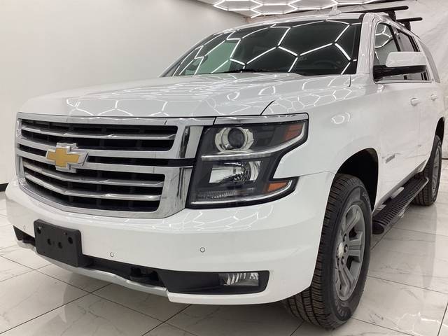 2017 Chevrolet Tahoe LT 4WD photo