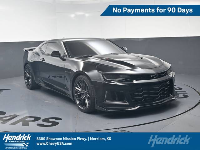 2017 Chevrolet Camaro ZL1 RWD photo