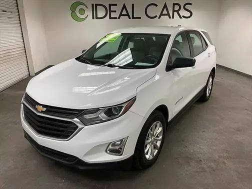 2018 Chevrolet Equinox LS FWD photo