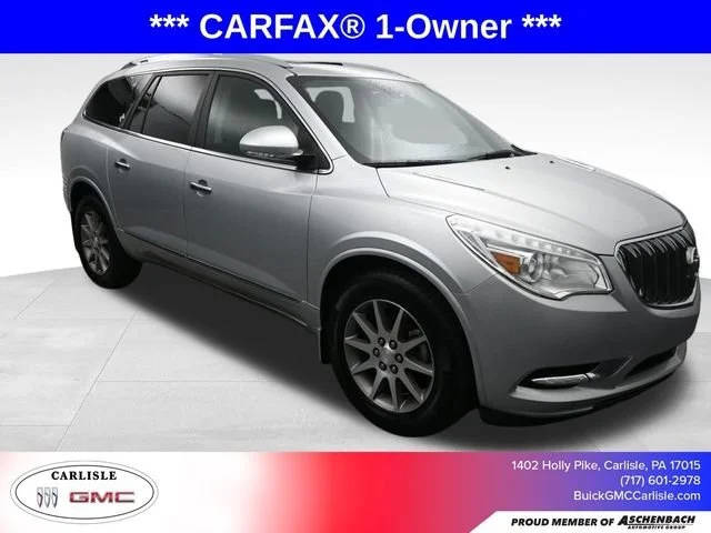 2017 Buick Enclave Leather AWD photo