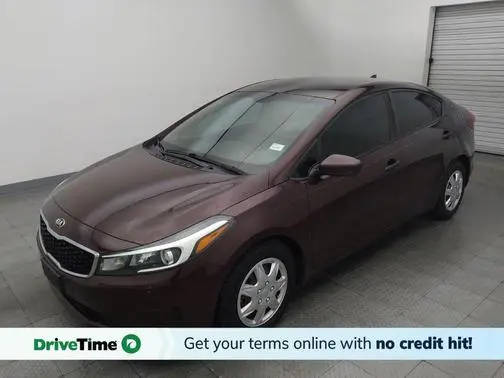 2017 Kia Forte LX FWD photo