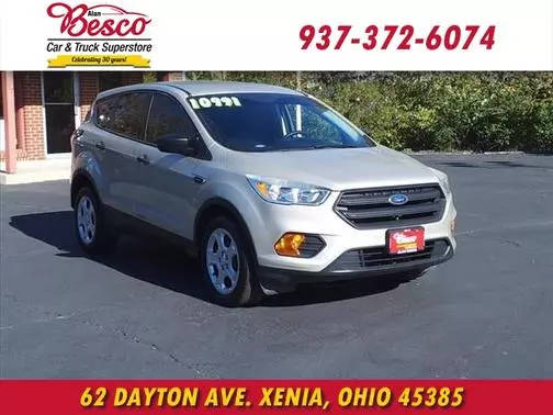 2017 Ford Escape S FWD photo