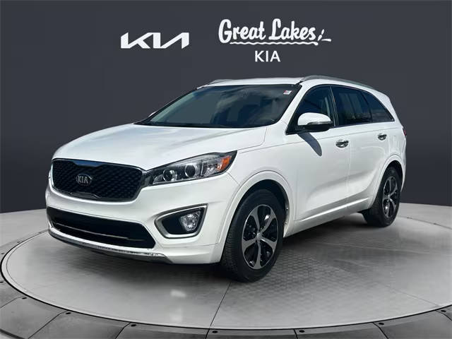 2017 Kia Sorento EX V6 FWD photo