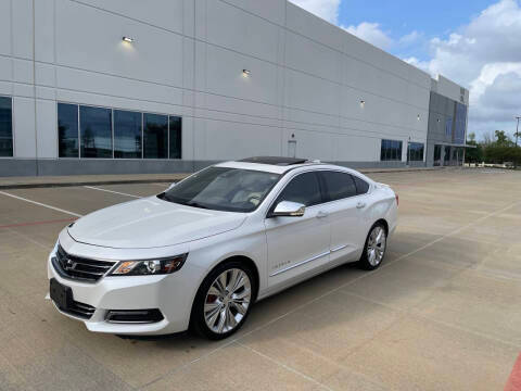 2017 Chevrolet Impala Premier FWD photo