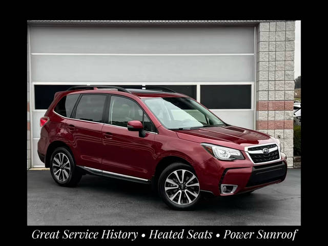 2017 Subaru Forester Touring AWD photo