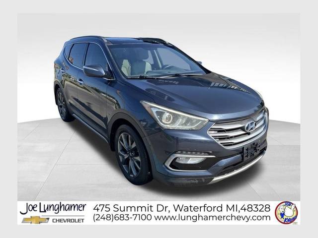 2017 Hyundai Santa Fe Sport 2.0T Ultimate FWD photo