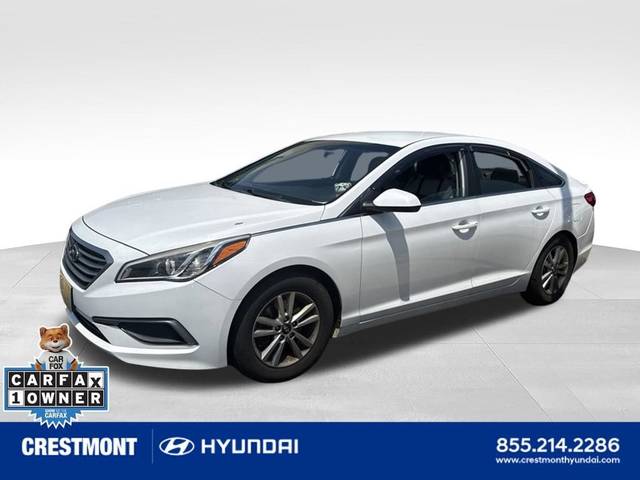 2017 Hyundai Sonata SE FWD photo