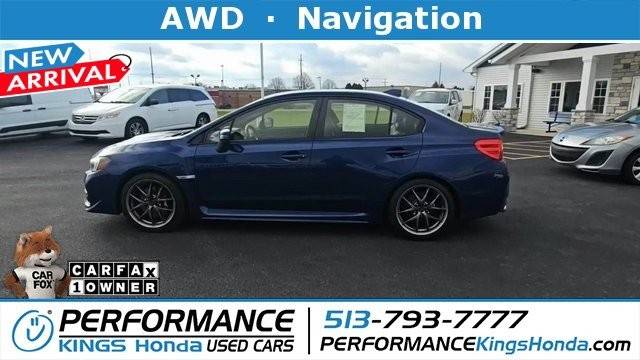 2017 Subaru WRX STI STI Limited AWD photo