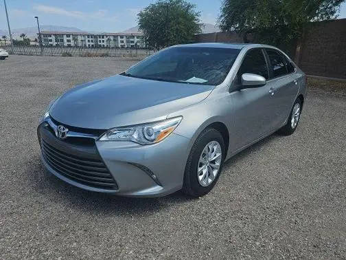 2017 Toyota Camry LE FWD photo
