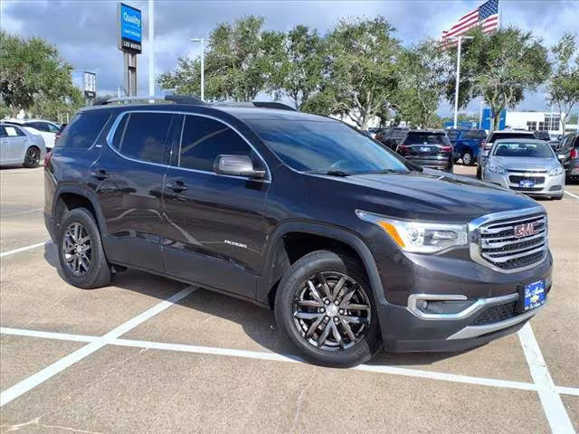 2017 GMC Acadia SLT FWD photo