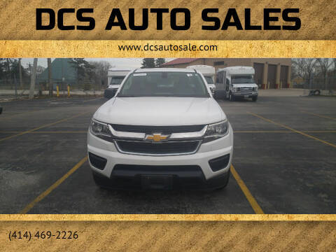 2017 Chevrolet Colorado 2WD WT RWD photo