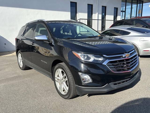 2018 Chevrolet Equinox Premier FWD photo