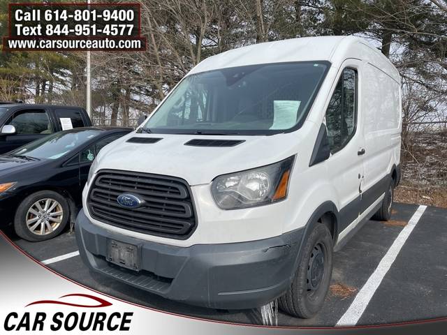 2017 Ford Transit Van  RWD photo