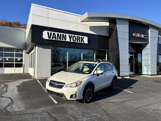 2017 Subaru Crosstrek Limited AWD photo