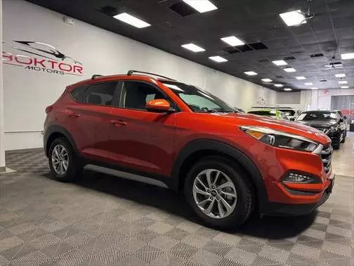 2017 Hyundai Tucson SE FWD photo