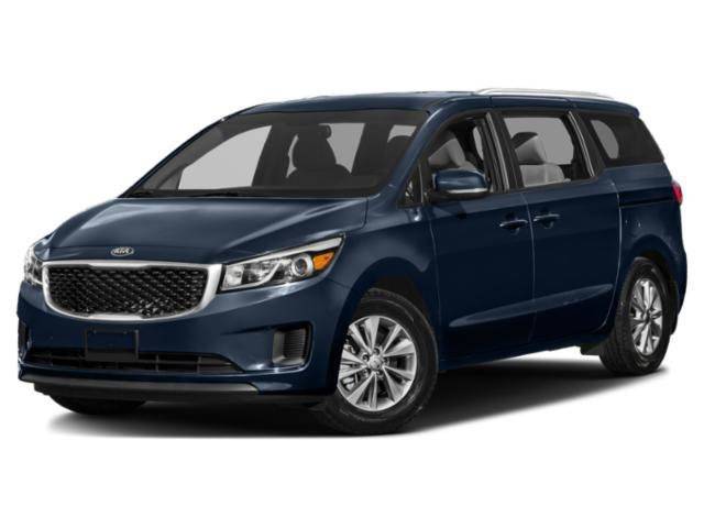 2017 Kia Sedona EX FWD photo