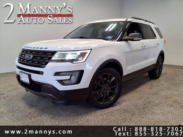 2017 Ford Explorer XLT 4WD photo