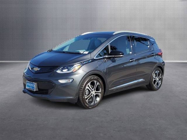 2017 Chevrolet Bolt Premier FWD photo