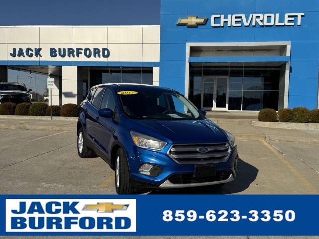 2017 Ford Escape SE FWD photo