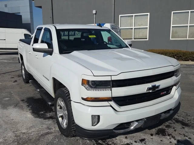2017 Chevrolet Silverado 1500 LT 4WD photo
