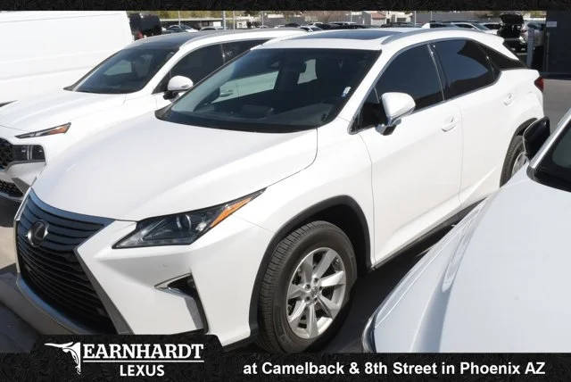 2017 Lexus RX RX 350 FWD photo