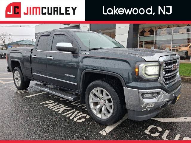 2017 GMC Sierra 1500 SLT 4WD photo