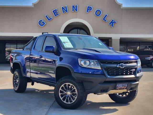 2017 Chevrolet Colorado 4WD ZR2 4WD photo