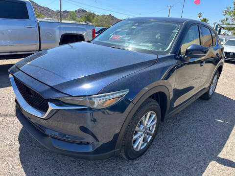 2017 Mazda CX-5 Grand Touring AWD photo