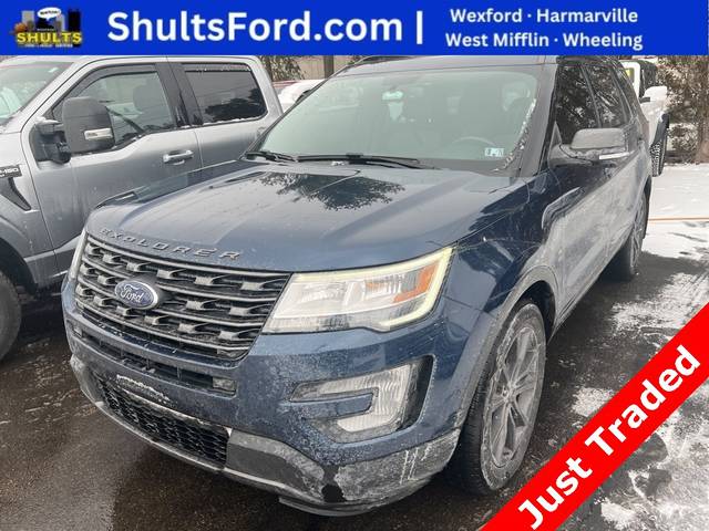 2017 Ford Explorer XLT 4WD photo