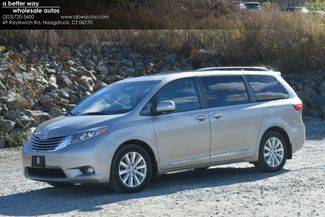 2017 Toyota Sienna Limited Premium AWD photo