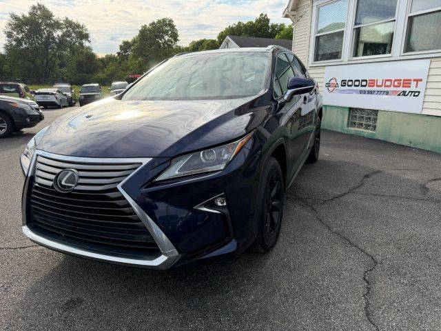 2017 Lexus RX RX 350 AWD photo