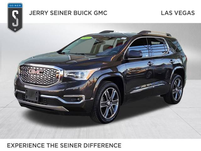 2017 GMC Acadia Denali AWD photo